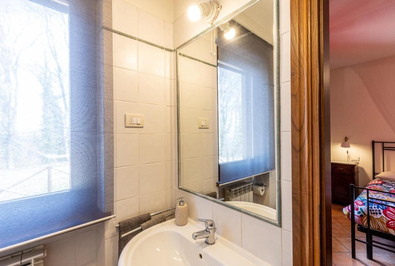 Casa Vacanze Colonnata Губбіо Екстер'єр фото