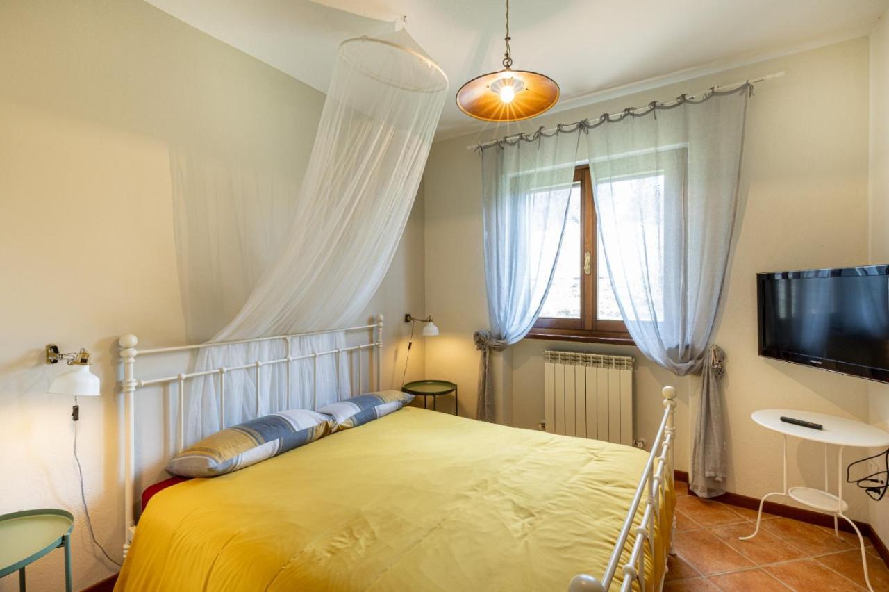 Casa Vacanze Colonnata Губбіо Екстер'єр фото